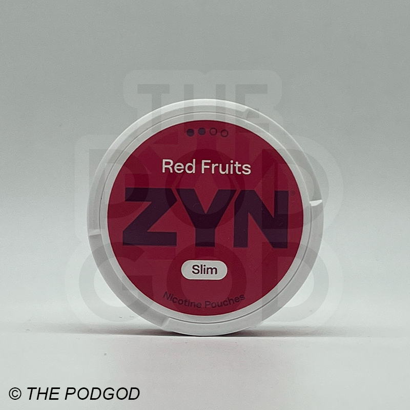 Red Fruits | 6.5mg