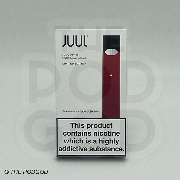 Red Device |  JUUL 1