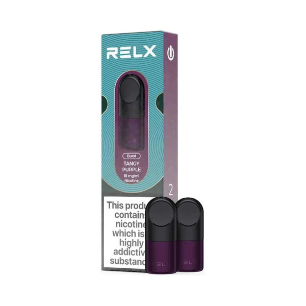 RELX | Tangy Purple Pods