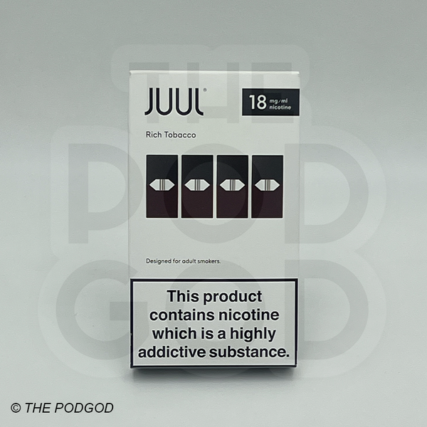 Rich Tobacco |  JUUL 1