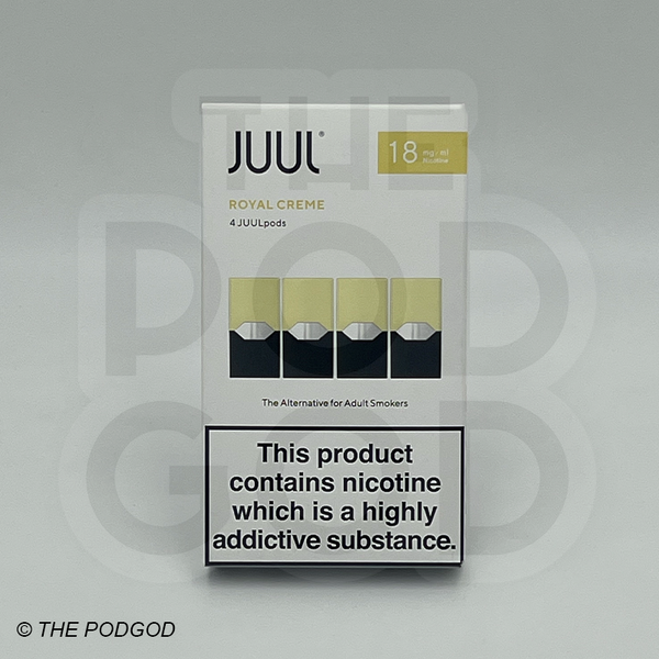 Royal Créme |  JUUL 1