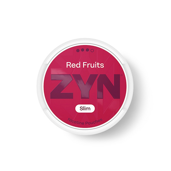 Red Fruits | ZYN (EU) | 9mg