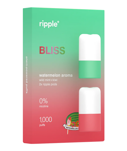 Bliss Pods (Watermelon Aroma) | ripple⁺