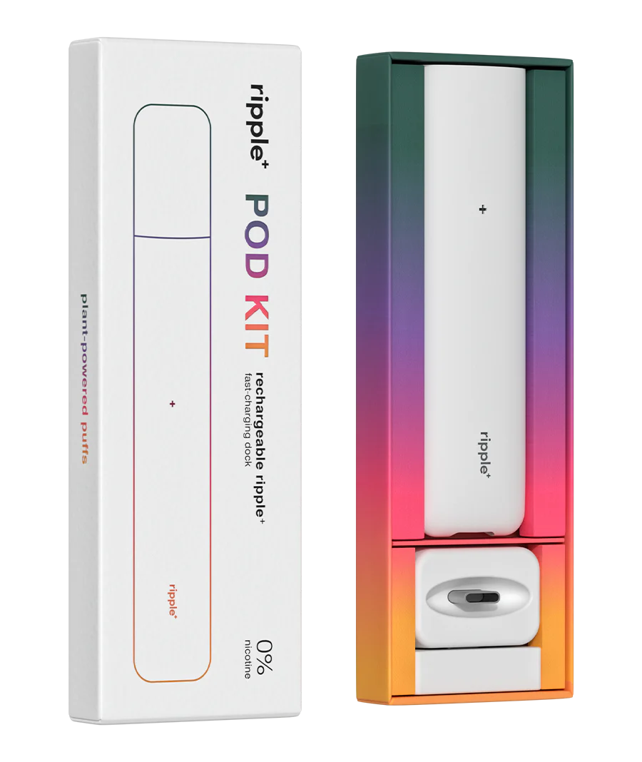 Pod Kit | ripple⁺