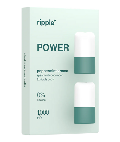 Power Pods (Peppermint Aroma) | ripple⁺