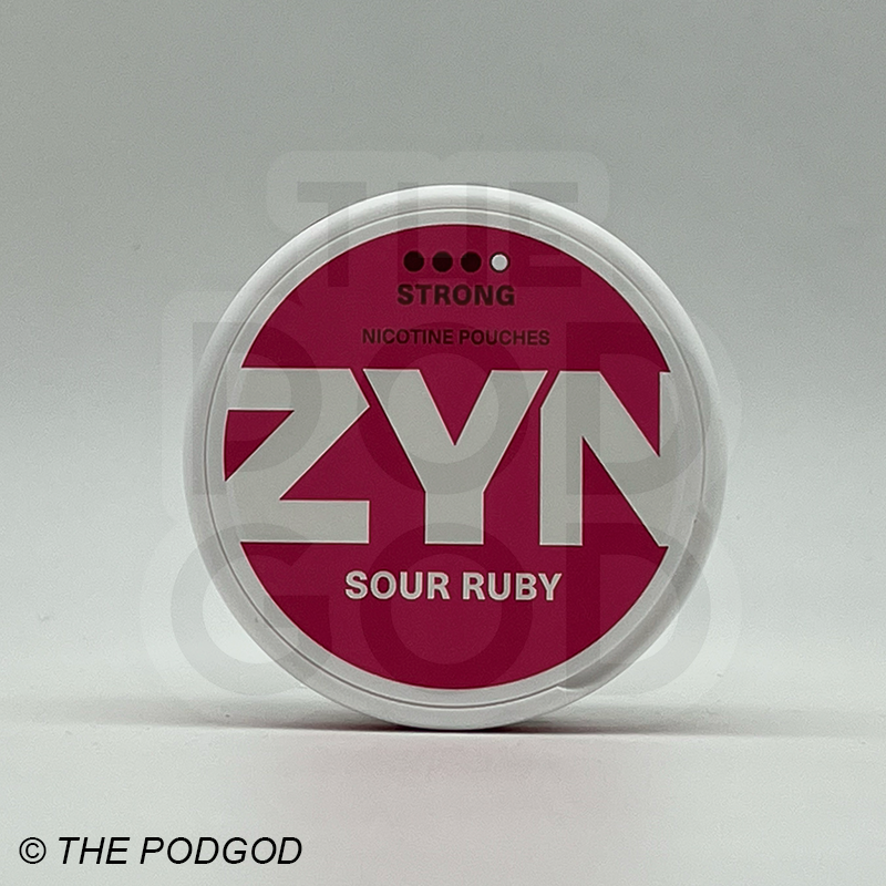 Sour Ruby | 11mg