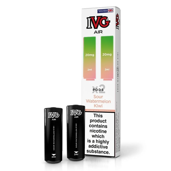 Watermelon Kiwi | IVG AIR PODS