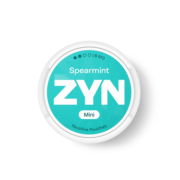 Spearmint Mini | ZYN (UK) | 6mg