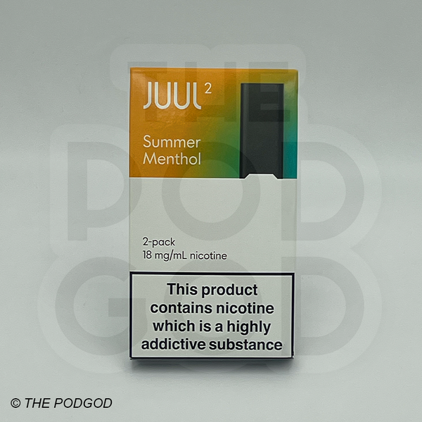 Summer Menthol | JUUL 2