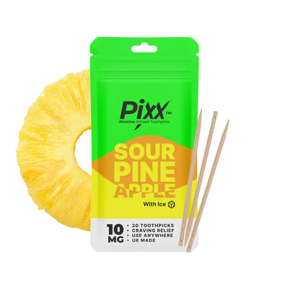 Sour Pineapple | 10mg