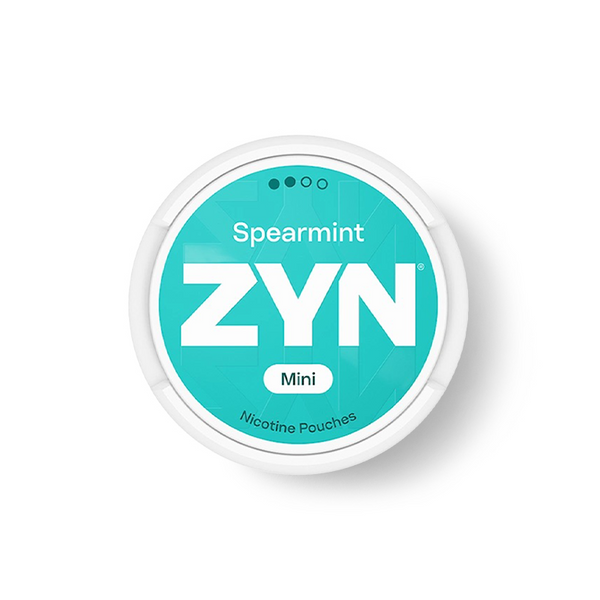 Spearmint Mini Dry | ZYN (EU) | 3mg