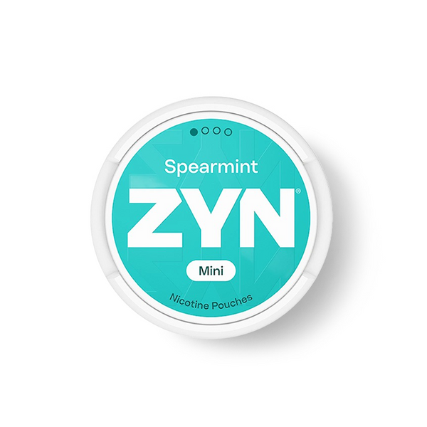 Spearmint Mini Dry | ZYN (EU) | 1.5mg