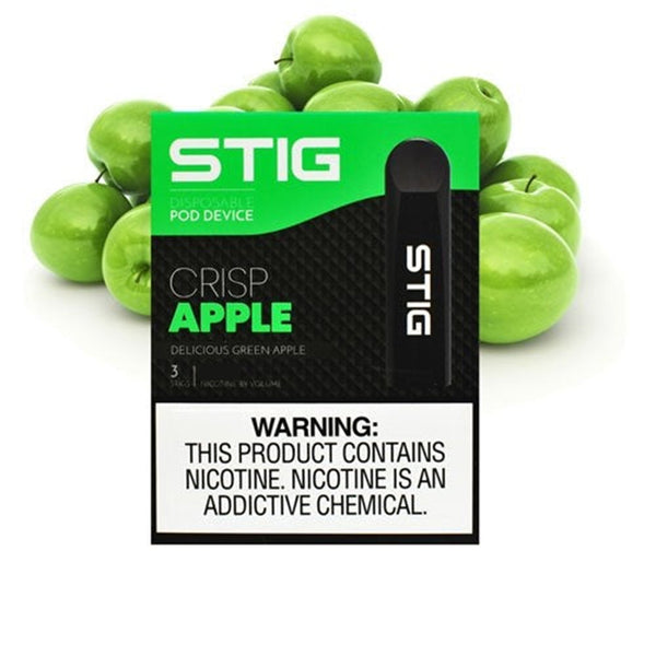 Crisp Apple | STIG