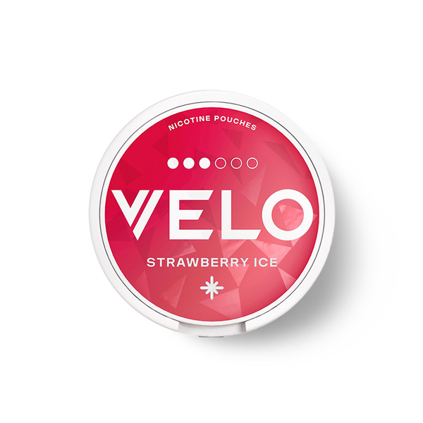 Strawberry Ice | VELO | 10mg