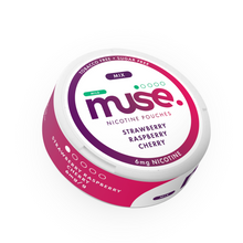 MUSE | Strawberry Raspberry Cherry