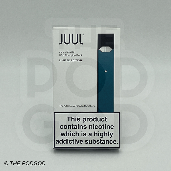 Turquoise Device |  JUUL 1