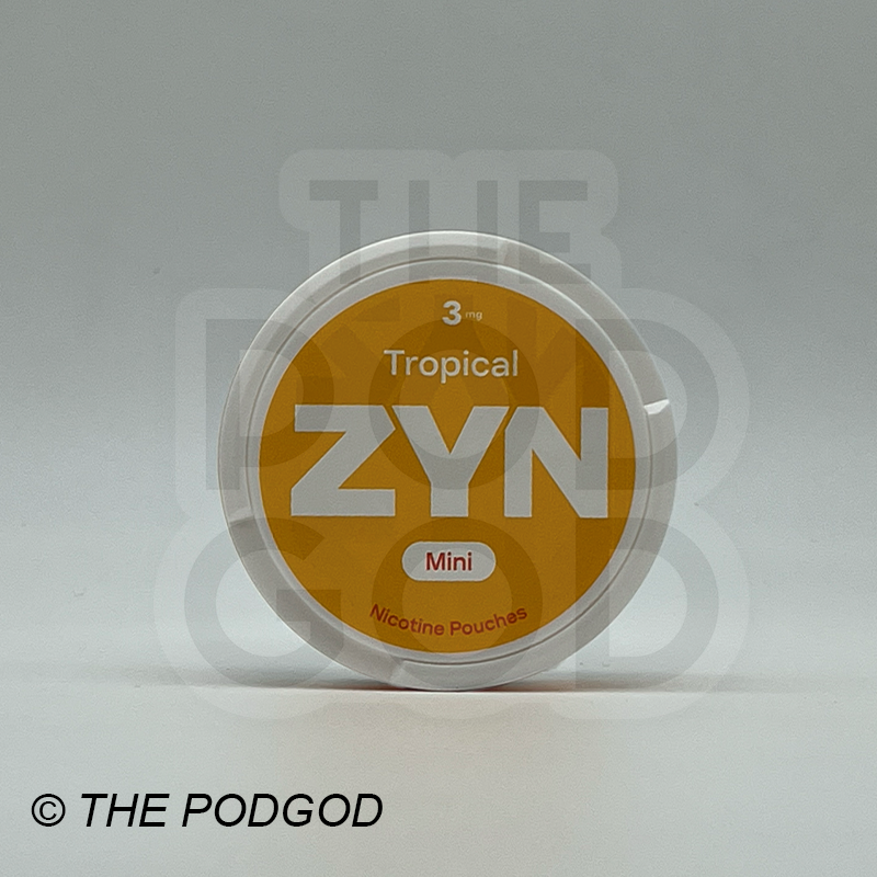 Tropical Mini | 3mg