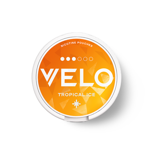 Tropical Ice | VELO | 10mg