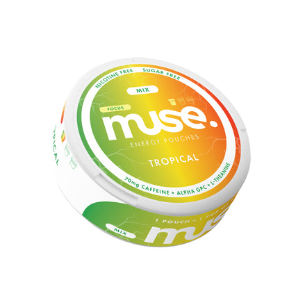 MUSE Energy | Tropical Boost