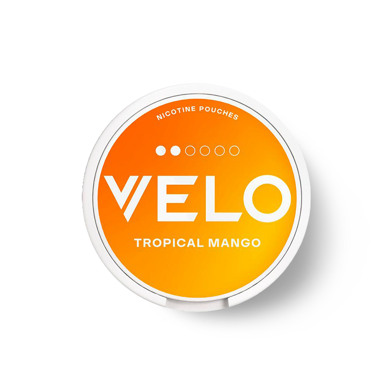 Tropical Mango | 6mg