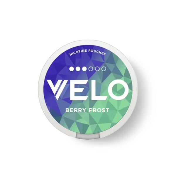 Berry Frost | VELO | 10mg