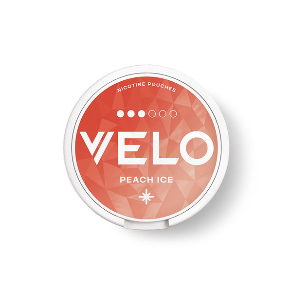 Peach Ice | VELO | 10mg