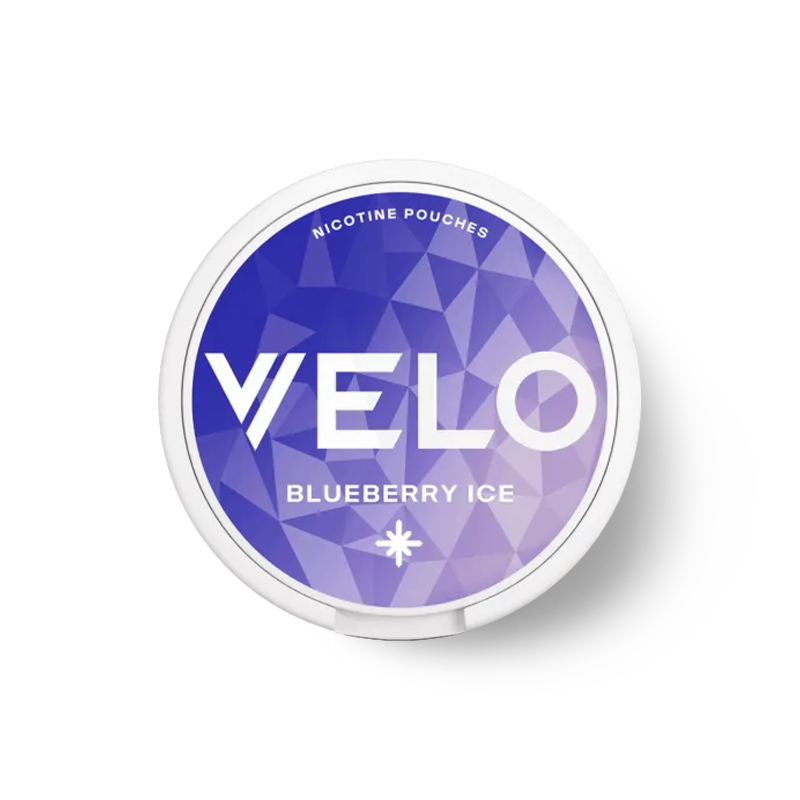 Blueberry Ice | 8mg *New