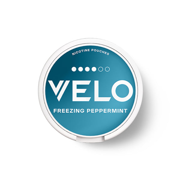 Freezing Peppermint | VELO | 10mg