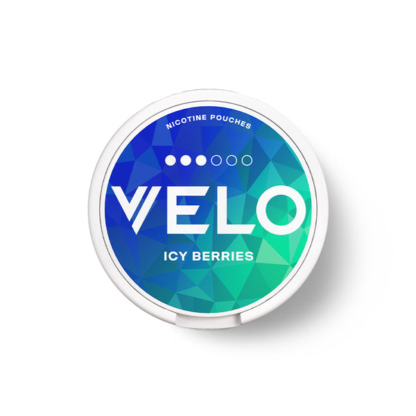 Icy Berries | VELO | 10mg