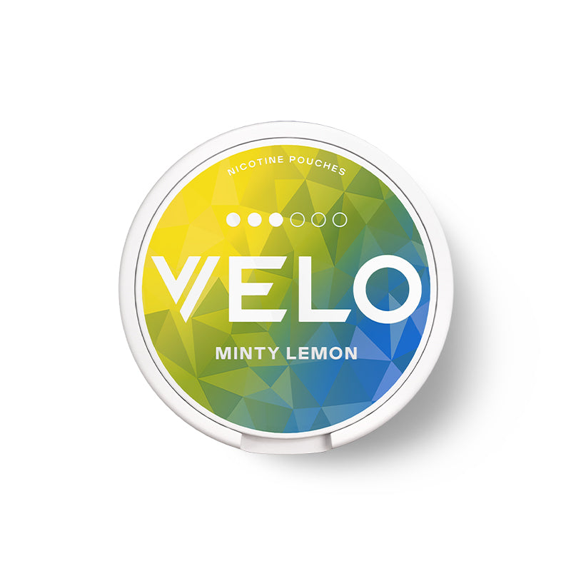 Minty Lemon | 10mg