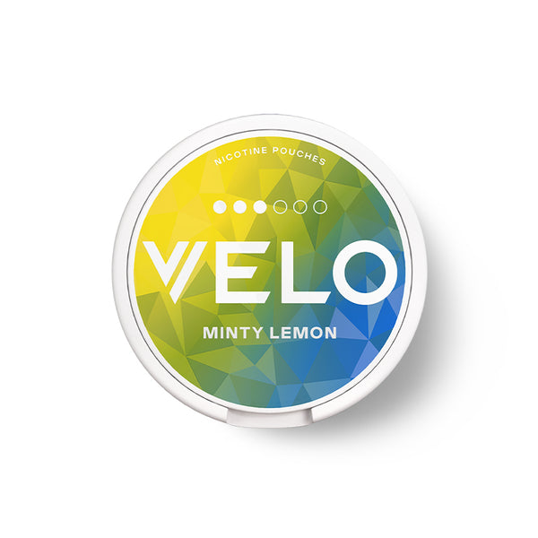 Minty Lemon | VELO | 10mg
