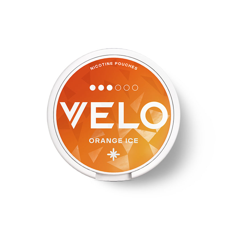 Orange Ice | 10mg