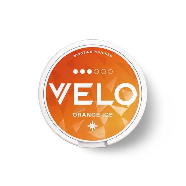 Orange Ice | VELO | 10mg
