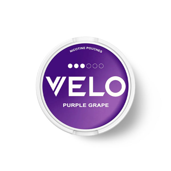 Purple Grape | VELO | 10mg