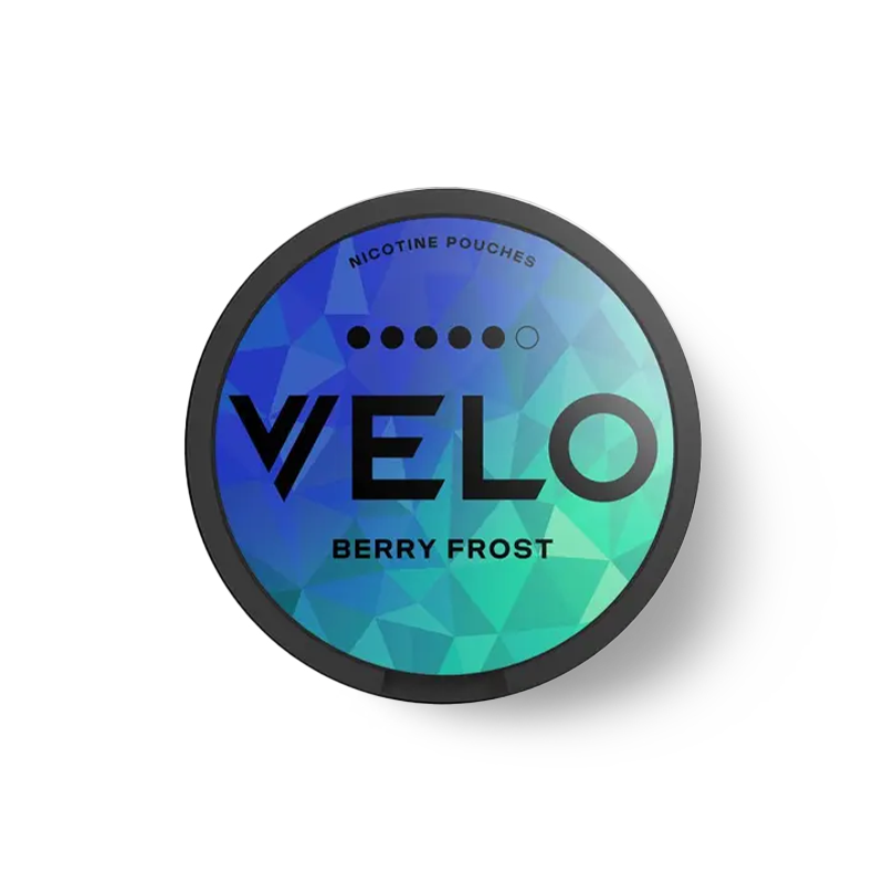 Berry Frost | 14mg