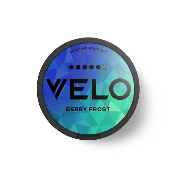Berry Frost | VELO | 14mg