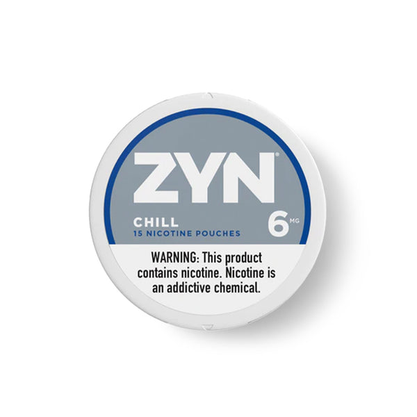 Chill | ZYN (USA) | 6mg
