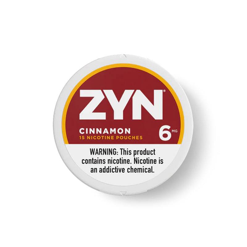 Cinnamon | ZYN (USA) | 6mg – The PODGOD