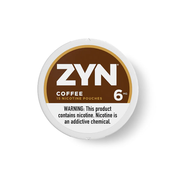 Coffee | ZYN (USA) | 6mg