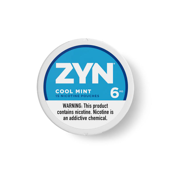 Cool Mint | ZYN (USA) | 6mg