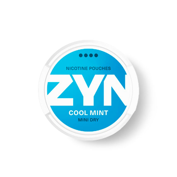 Cool Mint Mini Dry | ZYN (EU) | 6mg