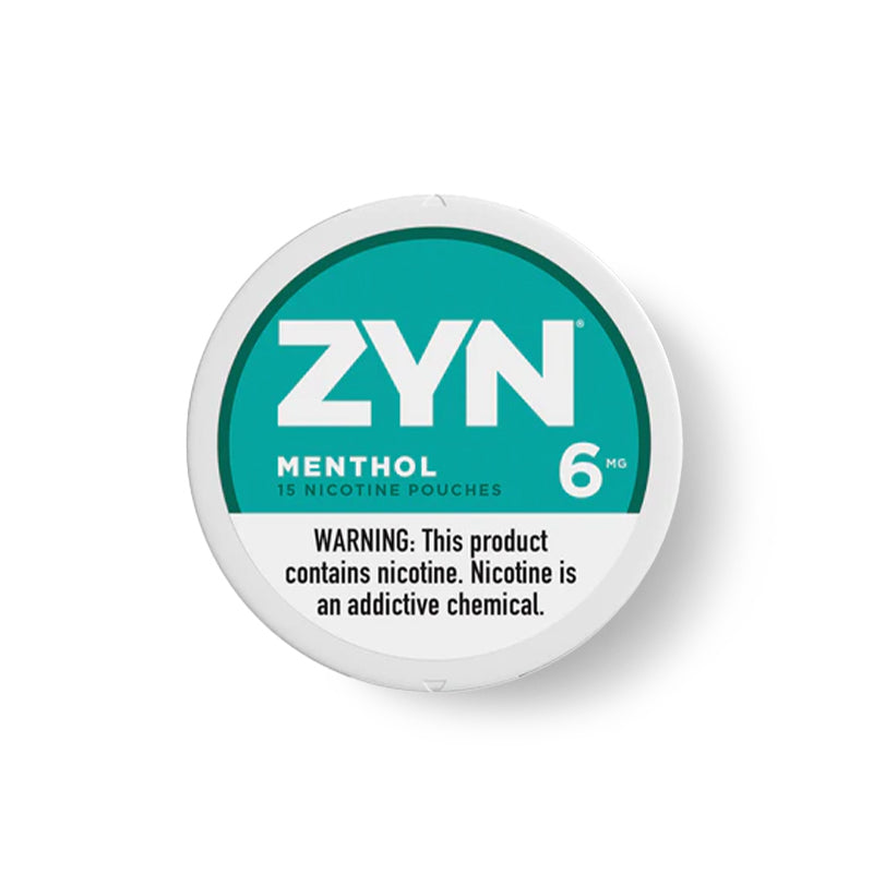 Menthol | 6mg