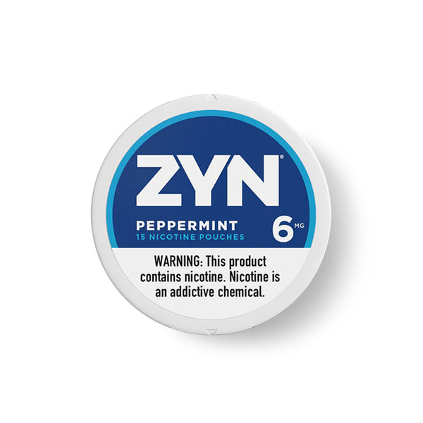 Peppermint | ZYN (USA) | 6mg