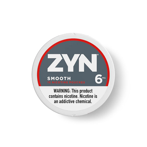 Smooth | ZYN (USA) | 6mg
