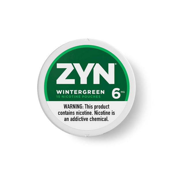 Wintergreen | ZYN (USA) | 6mg