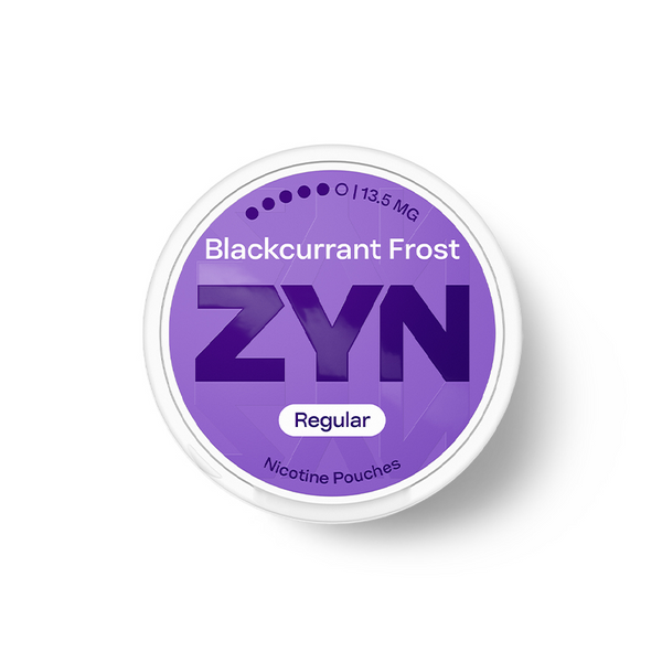 Blackcurrant Frost | ZYN (UK) | 13.5mg
