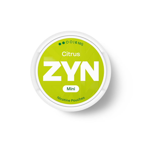 Citrus Mini | ZYN (UK) | 6mg