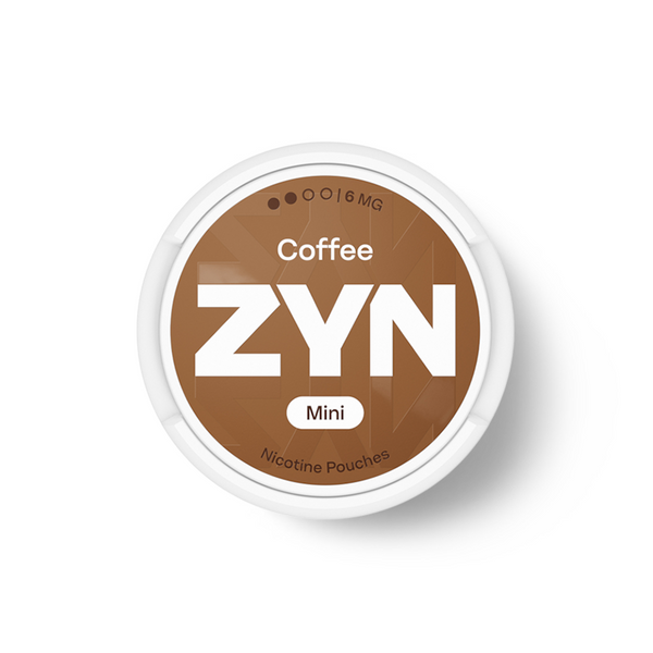 Coffee Mini | ZYN (UK) | 6mg