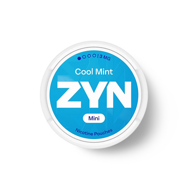 Cool Mint Mini | ZYN (UK) | 3mg