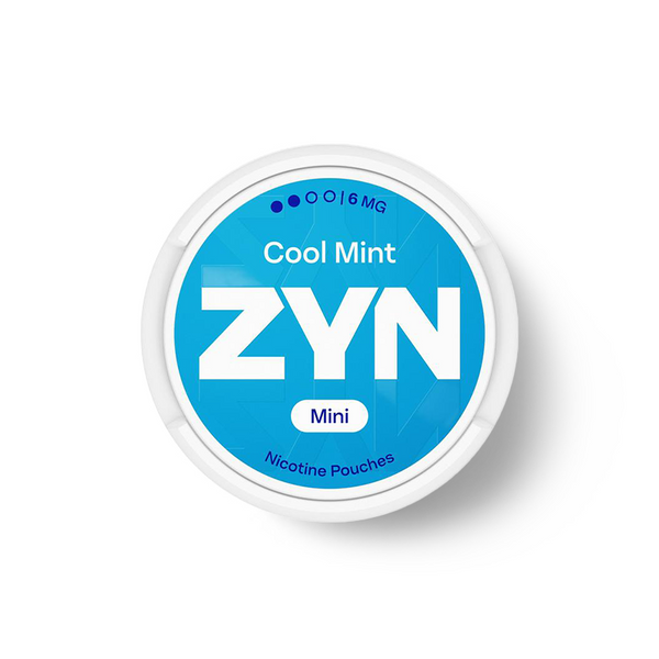 Cool Mint Mini | ZYN (UK) | 6mg